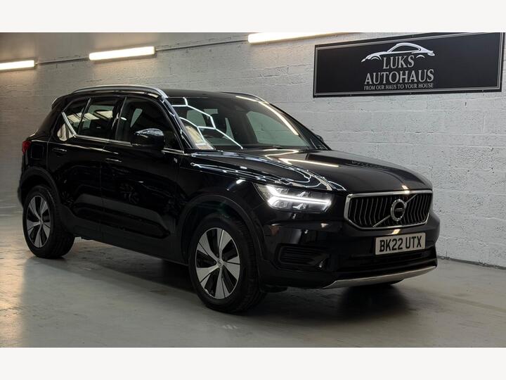 Volvo XC40 1.5h T4 Recharge 10.7kWh Core Auto Euro 6 (s/s) 5dr