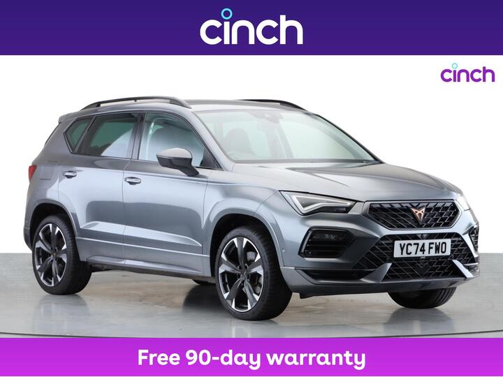 CUPRA Ateca 1.5 EcoTSI V2 DSG Euro 6 (s/s) 5dr