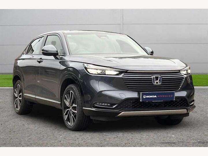Honda HR-V 1.5 H I-MMD Advance CVT Euro 6 (s/s) 5dr