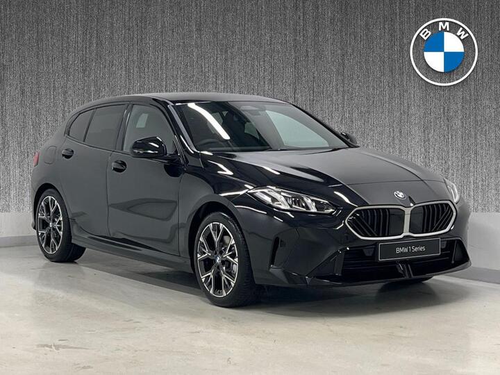 BMW 1 SERIES 1.5 120i MHT M Sport DCT Euro 6 (s/s) 5dr