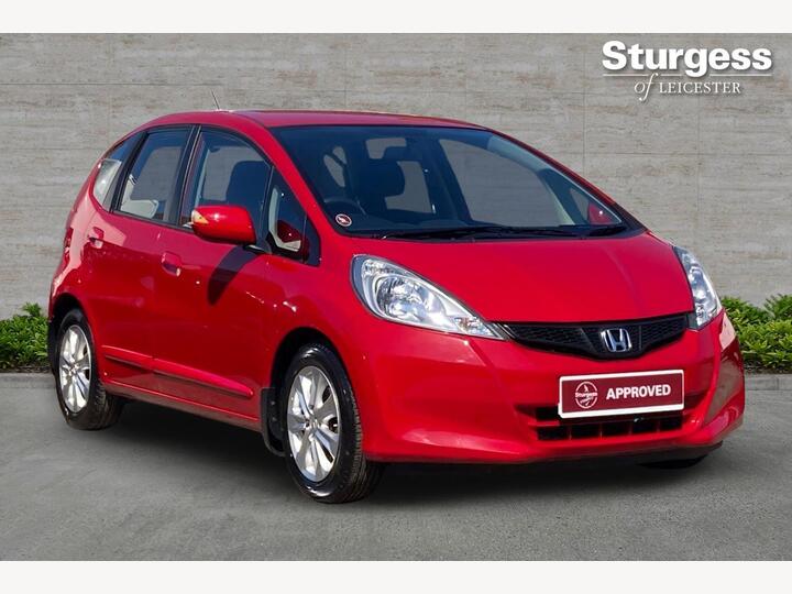 Honda Jazz 1.4 I-VTEC ES-T CVT Euro 5 5dr