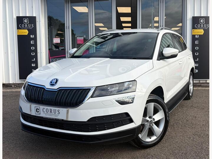 Skoda Karoq 1.6 TDI SE Euro 6 (s/s) 5dr