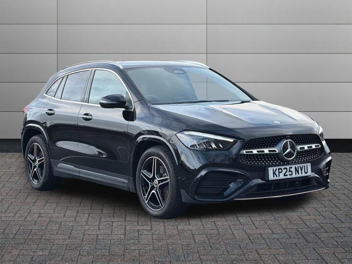 Mercedes-Benz GLA 1.3 GLA200h MHEV AMG Line (Executive) 7G-DCT Euro 6 (s/s) 5dr