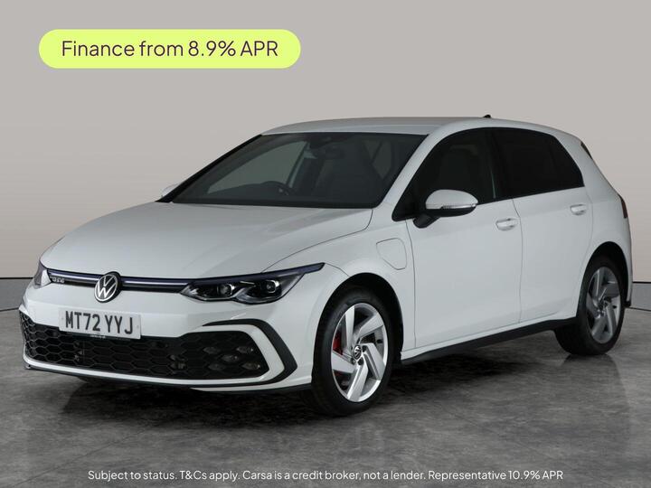 Volkswagen Golf 1.4 TSI 13kWh GTE DSG Euro 6 (s/s) 5dr