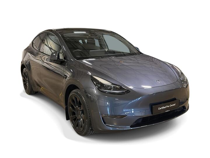 Tesla Model Y (Dual Motor) Long Range Auto 4WDE 5dr
