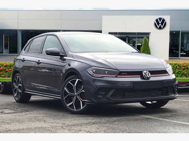 Volkswagen Polo 2.0 TSI GTI DSG Euro 6 (s/s) 5dr