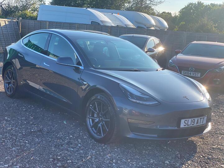 Tesla Model 3 (Dual Motor) Performance Auto 4WDE 4dr (Performance Upgrade)