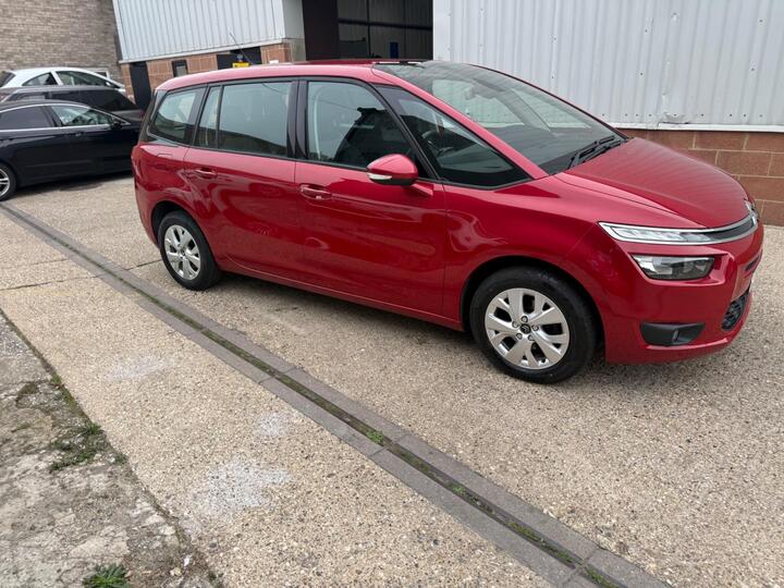 Citroen Grand C4 Picasso 1.6 E-HDi Airdream VTR+ ETG6 Euro 5 (s/s) 5dr