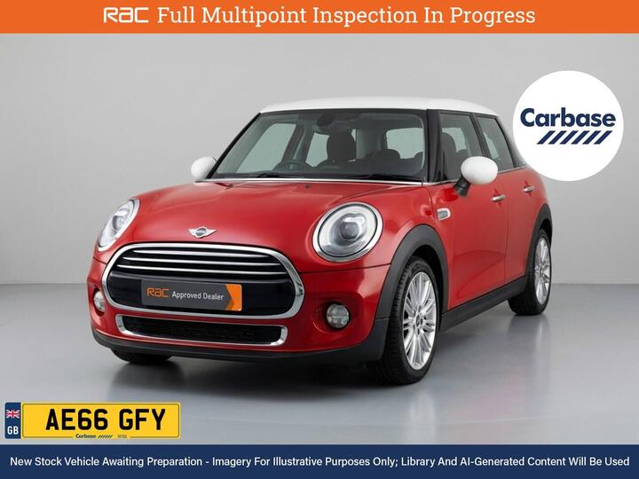 MINI Hatch 1.5 Cooper Euro 6 (s/s) 5dr