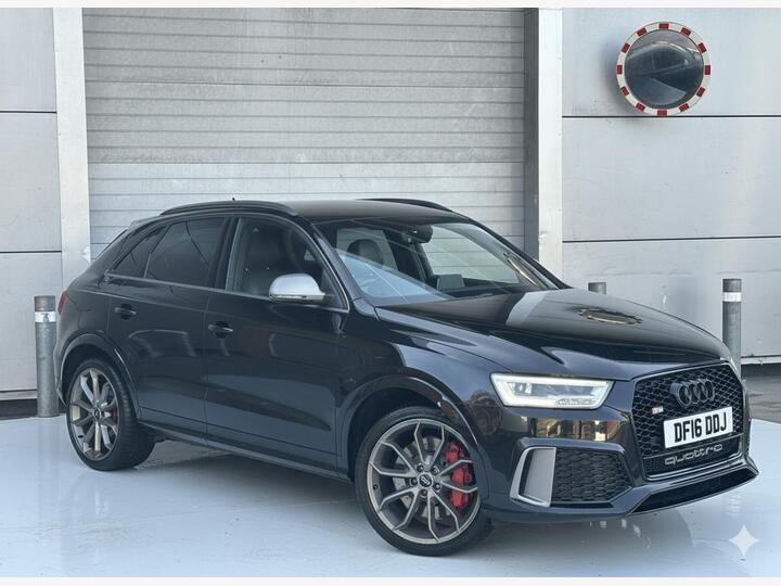 Audi RS Q3 2.5 TFSI Performance S Tronic Quattro Euro 6 (s/s) 5dr