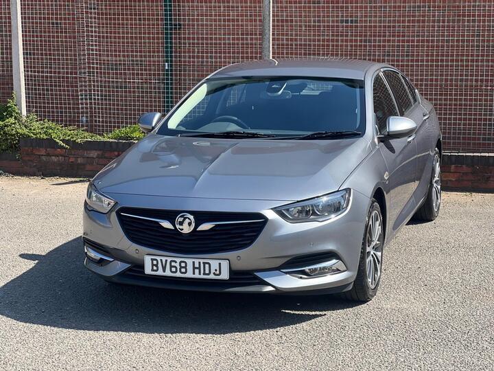 Vauxhall Insignia 1.5i Turbo GPF SRi Nav Grand Sport Euro 6 (s/s) 5dr