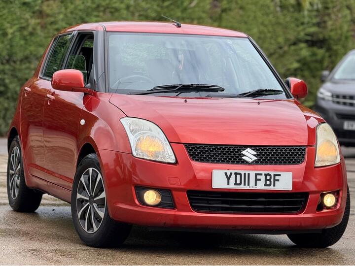 Suzuki Swift 1.3 SZ3 5dr