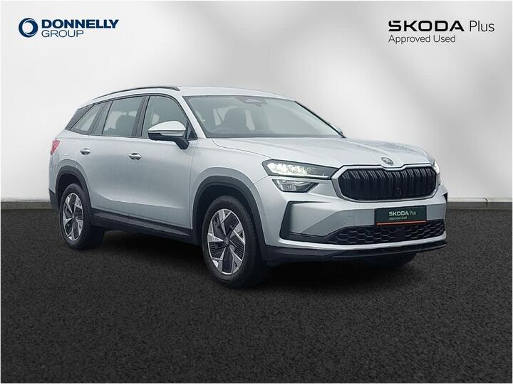 Skoda KODIAQ 1.5 TSI E-TEC MHEV SE DSG Euro 6 (s/s) 5dr (7 Seat) Skoda KODIAQ 1.5 TSI E-TEC MHEV SE DSG Euro 6 (s/s) 5dr (7 Seat)