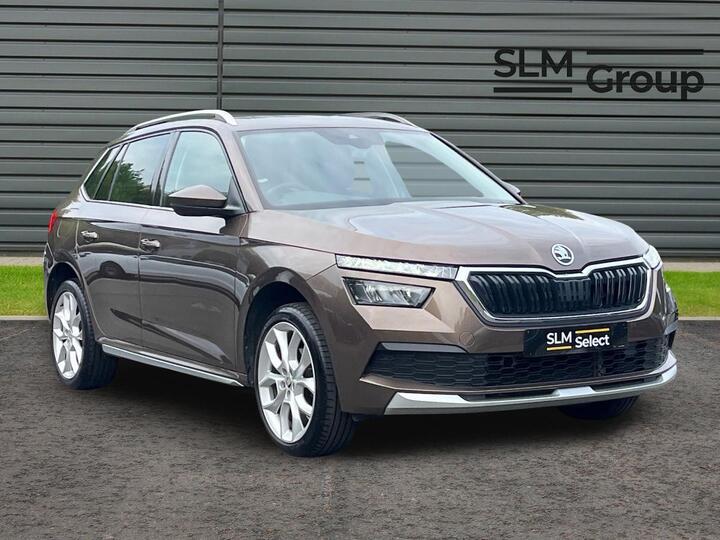 Skoda Kamiq 1.5 TSI ACT SE L DSG Euro 6 (s/s) 5dr