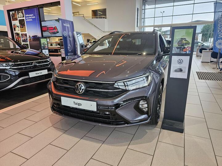 Volkswagen Taigo 1.5 TSI Black Edition DSG Euro 6 (s/s) 5dr