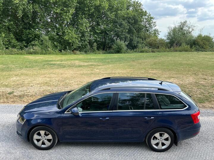 Skoda Octavia 1.0 TSI SE Technology DSG Euro 6 (s/s) 5dr