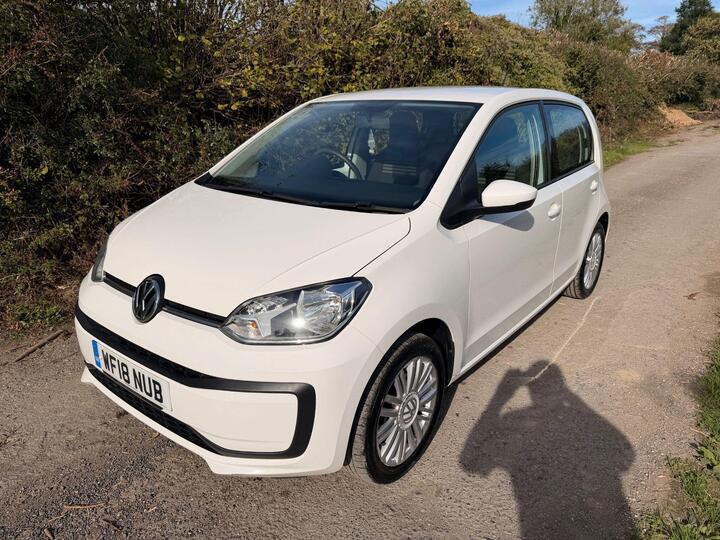 Volkswagen Up! 1.0 Move Up! Euro 6 (s/s) 5dr