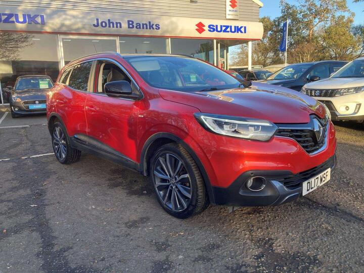 Renault Kadjar 1.5 DCi Signature Nav EDC Euro 6 (s/s) 5dr