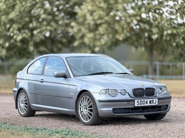 BMW 3 Series 1.8 316ti ES Compact 3dr