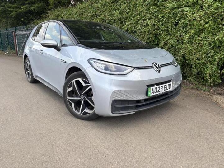 Volkswagen ID.3 Pro S 77kWh Tour Auto 5dr (4 Seat)