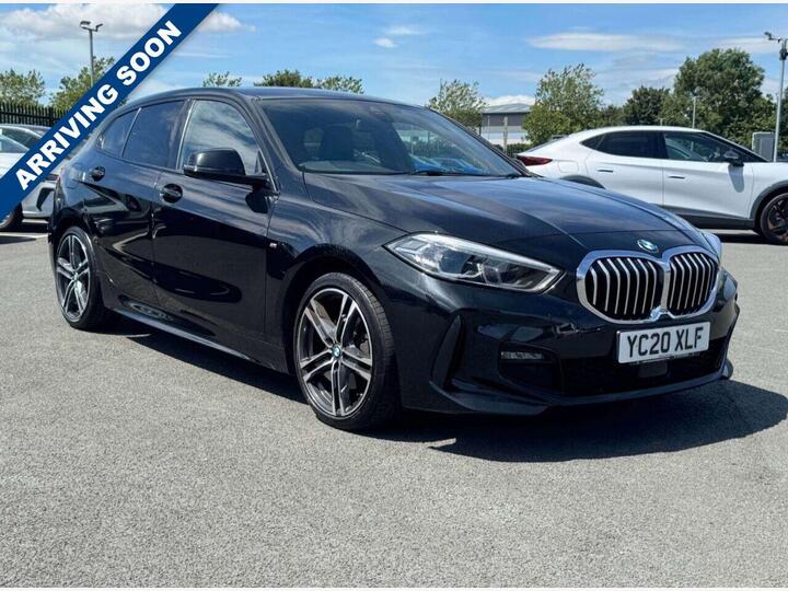 BMW 1 SERIES 1.5 118i M Sport DCT Euro 6 (s/s) 5dr