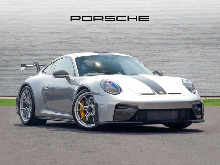 Porsche 911 4.0 992 GT3 Euro 6 2dr
