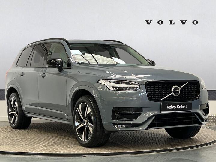 Volvo XC90 2.0 B5 MHEV Plus Auto 4WD Euro 6 (s/s) 5dr