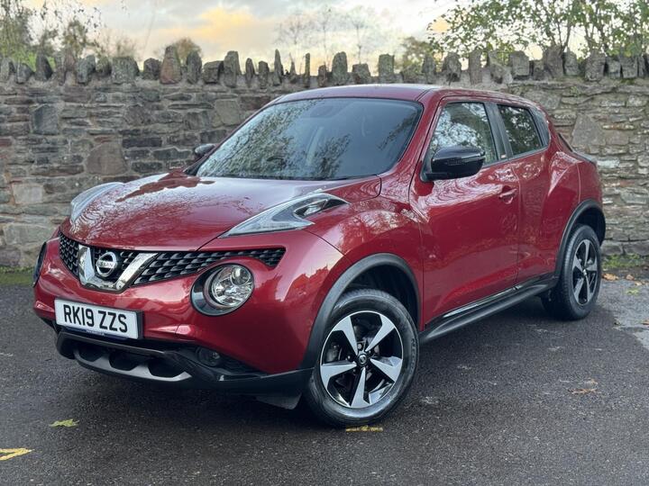 Nissan Juke 1.5 DCi Bose Personal Edition Euro 6 (s/s) 5dr