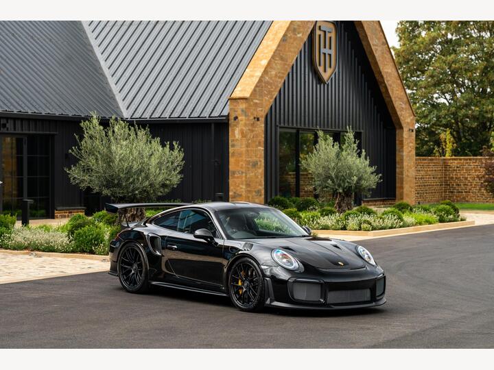Porsche 911 3.8T 991 GT2 RS PDK Euro 6 2dr