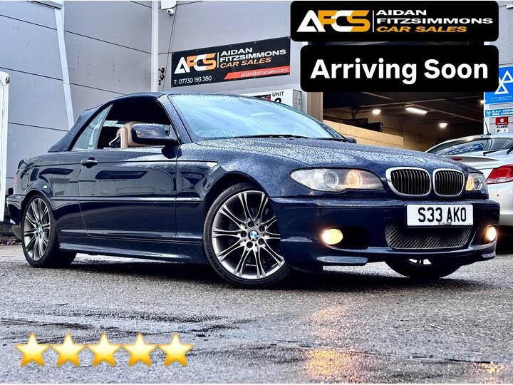BMW 3 SERIES 3.0 330Ci 330 Sport Auto 2dr