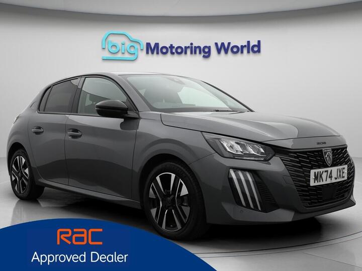 Peugeot 208 1.2 PureTech Allure Euro 6 (s/s) 5dr