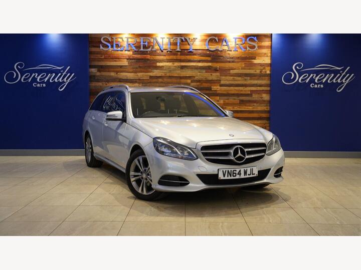 Mercedes-Benz E-CLASS 2.1 E220 BlueTEC SE G-Tronic+ Euro 6 (s/s) 5dr