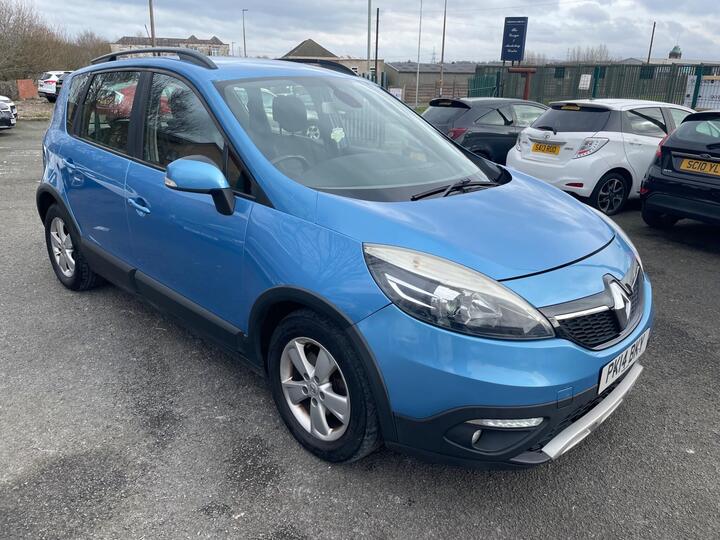 Renault Scenic Xmod 1.5 DCi ENERGY Dynamique TomTom Euro 5 (s/s) 5dr
