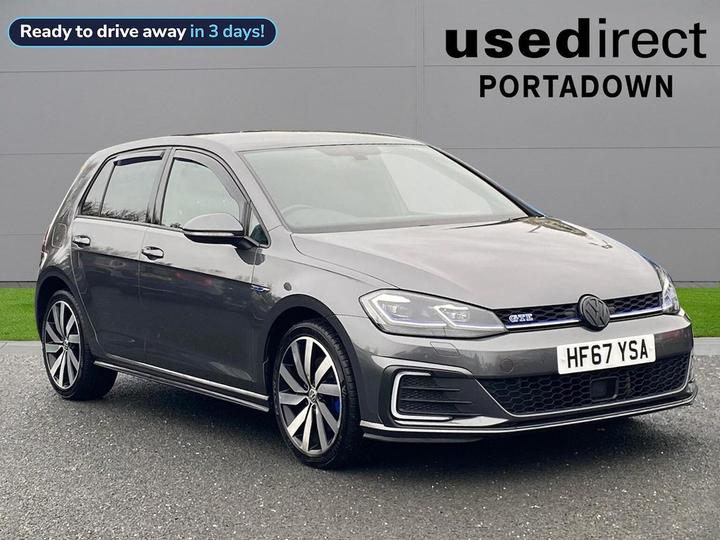 Volkswagen GOLF 1.4 TSI 8.7kWh GTE Advance DSG Euro 6 (s/s) 5dr