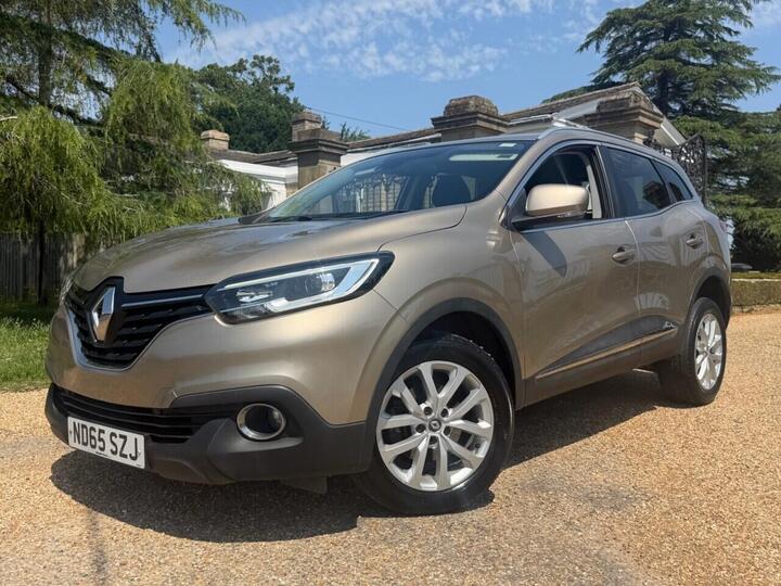 Renault KADJAR 1.2 TCe Dynamique Nav Euro 6 (s/s) 5dr