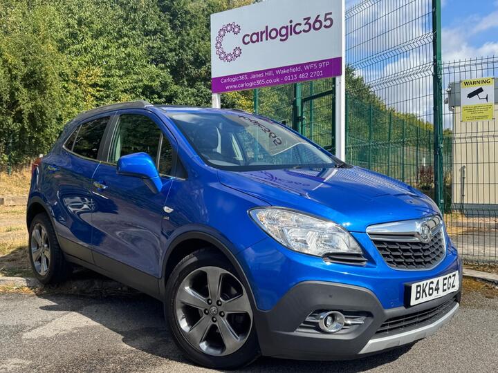 Vauxhall Mokka 1.4T SE 2WD Euro 5 (s/s) 5dr