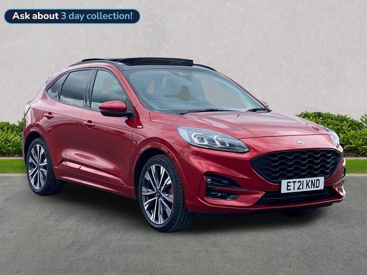 Ford KUGA 1.5T EcoBoost ST-Line X Edition Euro 6 (s/s) 5dr