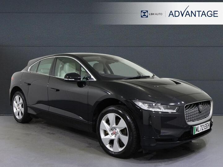 Jaguar I-PACE 400 90kWh SE Auto 4WD 5dr