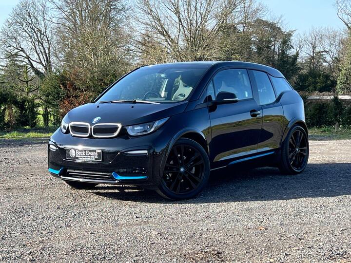 BMW I3 42.2kWh S Auto 5dr