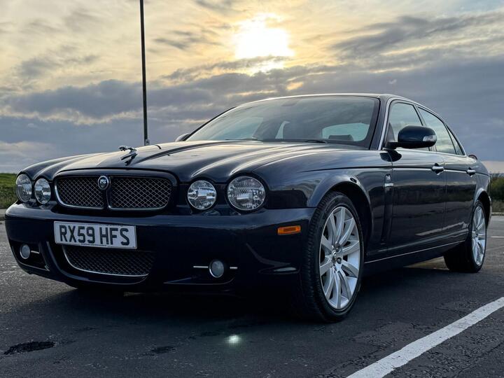 Jaguar XJ 2.7 TDVi Executive 4dr