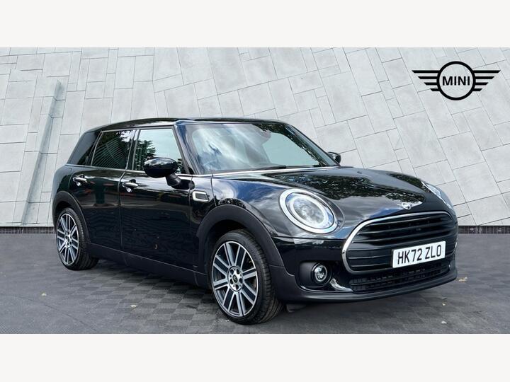 MINI Clubman 1.5 Cooper Exclusive Steptronic Euro 6 (s/s) 6dr