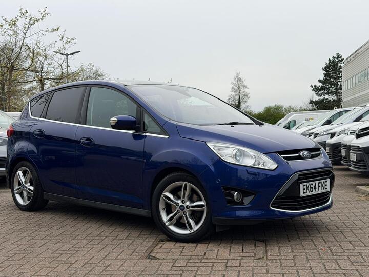 Ford C-Max 2.0 TDCi Titanium X Powershift Euro 5 5dr