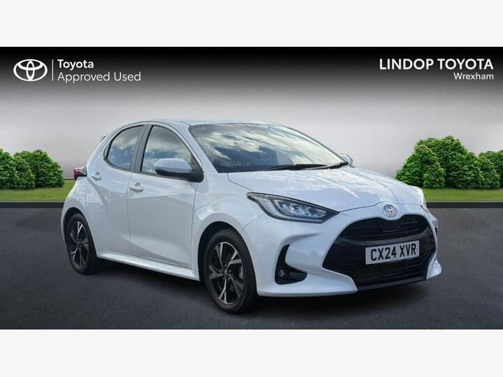 Toyota YARIS 1.5 VVT-h Design E-CVT Euro 6 (s/s) 5dr