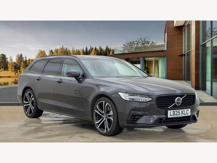 Volvo V90 2.0h T8 18.8kWh Ultra Auto AWD Euro 6 (s/s) 5dr