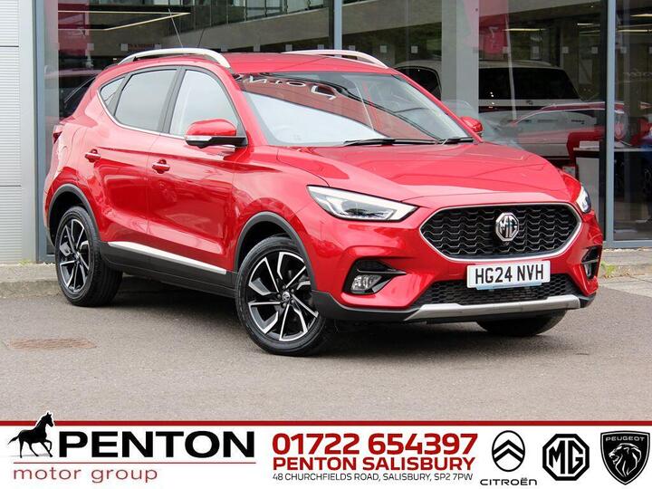 MG MG ZS 1.0 T-GDI Exclusive Auto Euro 6 5dr