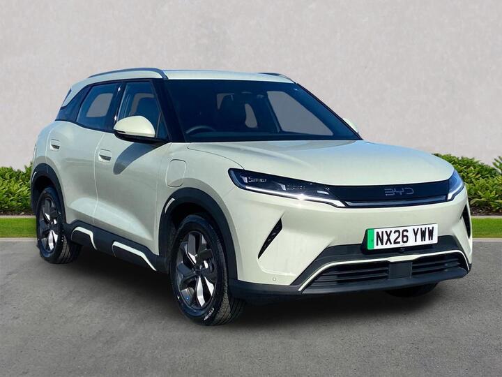 BYD ATTO 2 51.1kWh Boost Auto 5dr