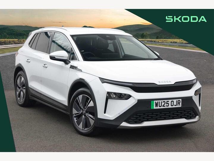 Skoda Elroq 82kWh 85 Edition Auto 5dr