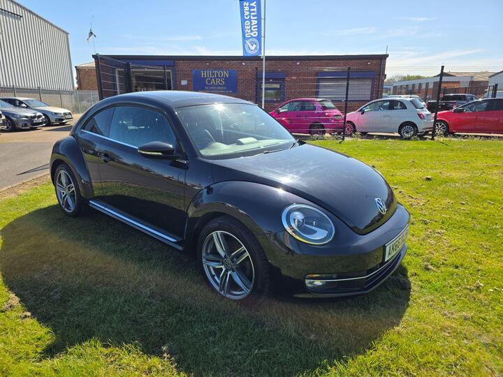 Volkswagen Beetle 1.4 TSI BlueMotion Tech Sport Euro 6 (s/s) 3dr Volkswagen Beetle 1.4 TSI BlueMotion Tech Sport Euro 6 (s/s) 3dr