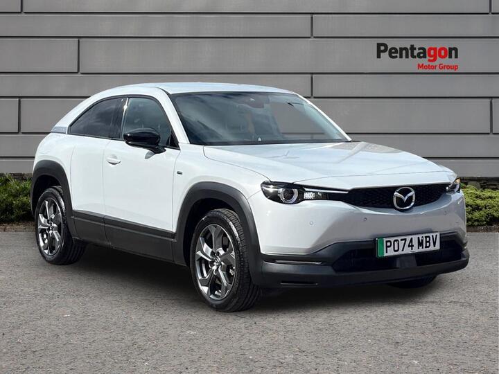 Mazda Mx 30 35.5kWh Exclusive-Line Auto 5dr