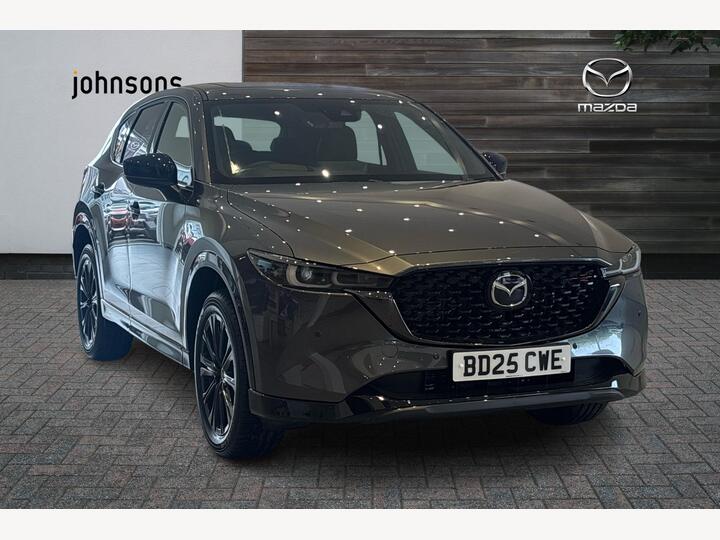 Mazda CX-5 2.0 E-SKYACTIV G MHEV Homura Euro 6 (s/s) 5dr